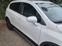 Usata Suzuki SX4 S-Cross 120 CV (88 kW) 2014 Bianco SUV