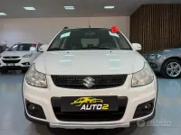 Usata Suzuki SX4 120 CV (88 kW) 2012 Bianco SUV