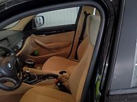 Usata BMW X1 143 CV (105 kW) 2010 Nero SUV