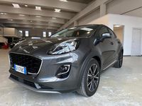 Usata Ford Puma S 125 CV (91 kW) 2022 Grigio SUV