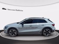 Usata Audi A3 Comfort 150 CV (110 kW) 2024 Nero Berlina