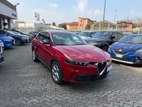 Usata Alfa Romeo Tonale Super 131 CV (96 kW) 2023 Rosso SUV