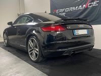 Usata Audi TT S-Line 230 CV (169 kW) 2021 Nero Coupé