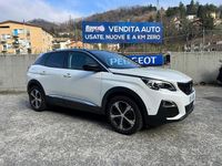 Usata Peugeot 3008 Allure 131 CV (96 kW) 2020 Bianco SUV