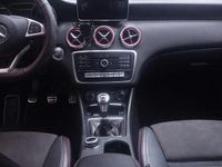Usata Mercedes A180 Premium 2016 Bianco Berlina