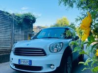 Usata Mini Countryman 122 CV (89 kW) 2011 Bianco SUV