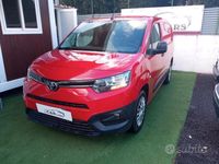 usata Toyota Passo Proace 1.5D D Executive 3 POSTILUNGO