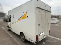 Usata Renault Master 114 CV (83 kW) 1999 Bianco Berlina