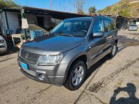 Usata Suzuki Grand Vitara 108 CV (79 kW) 2006 Grigio SUV