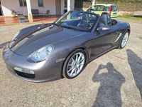 Second-hand Porsche Boxster 245 CP (180 kW) 2007 Cabrio