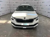 Occasion Skoda Kamiq Ambition 90 ch (66 kW) 2021 Blanc SUV