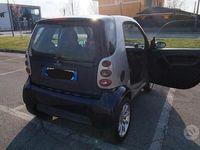 Usata Smart ForTwo Coupé 61 CV (44 kW) 2005 Blu Coupé