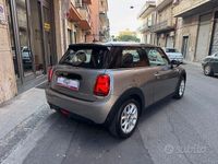 Usata Mini Cooper D Hype 116 CV (85 kW) 2018 Grigio Utilitaria