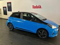 usata Toyota Yaris 1.5 Hybrid 5 porte Trend "Blue Edition" del 2018 usata a Reggio Calabria