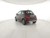 Usata Fiat 500 Mirror 69 CV (50 kW) 2019 Rosso Berlina