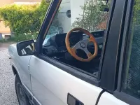Usata Land Rover Range Rover 1985 Bianco SUV