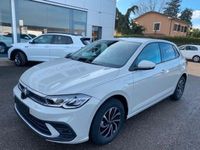 Usata VW Polo Life 95 CV (69 kW) 2023 Beige Berlina