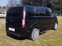 Usata Ford Tourneo Custom Titanium 185 CV (136 kW) 2020 Nero Furgone