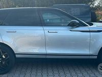 Usata Land Rover Range Rover Velar R-Dynamic 241 CV (177 kW) 2019 Grigio SUV