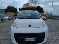 Usata Fiat Qubo Trekking 2009 Bianco Monovolume
