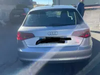 Usata Audi A3 2015 Grigio Berlina