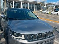 Usata Jeep Compass Limited 140 CV (102 kW) 2017 Grigio SUV