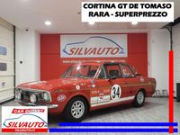 Occasion Ford Cortina 84 ch (61 kW) 1967 Rouge Berline