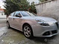 Usata Alfa Romeo Giulietta Sprint 120 CV (88 kW) 2016 Utilitaria
