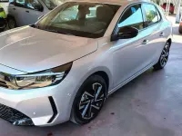 Usata Opel Corsa 101 CV (74 kW) 2025 Argento Utilitaria