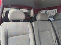 Usata VW Transporter 102 CV (75 kW) 2006 Rosso Furgone