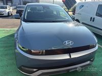 Usata Hyundai Ioniq 5 125 kW (170 CV) 2022 Blu SUV