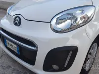 Usata Citroën C1 69 CV (50 kW) 2013 Bianco Utilitaria