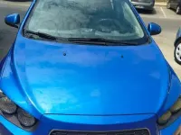 Usata Chevrolet Aveo LT 84 CV (61 kW) 2011 Berlina