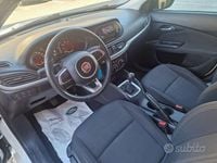 Usata Fiat Tipo Easy 120 CV (88 kW) 2018 Bianco Berlina