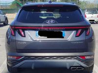Usata Hyundai Tucson 136 CV (100 kW) 2022 Nero SUV