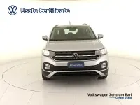 Usata VW T-Cross Style 95 CV (69 kW) 2022 Argento SUV