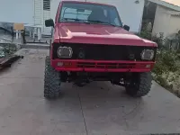 Usata Nissan Patrol 1987 Rosso SUV