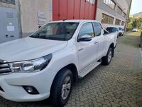 usata Toyota HiLux Hilux2.4 d-4d extra cab Comfort 4wd