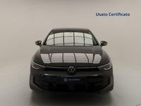 Usata VW Golf VIII Edition 204 CV (150 kW) 2025 Dolphin grey Utilitaria