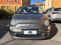 Usata Fiat 500C Lounge 69 CV (50 kW) 2015 Grigio Cabrio