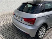 Usata Audi A1 Sportback Ambiente 90 CV (66 kW) 2017 Grigio Utilitaria