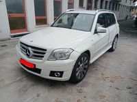 usata Mercedes GLK220 cdi be 4matic auto