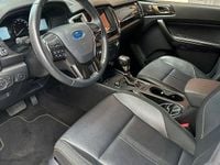 Usata Ford Ranger Wildtrack 170 CV (125 kW) 2021 Nero Pick-up