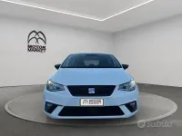 Usata Seat Ibiza Reference 90 CV (66 kW) 2019 Bianco Utilitaria