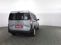 Usata Ford Tourneo Courier Titanium 123 CV (90 kW) 2025 Argento Monovolume