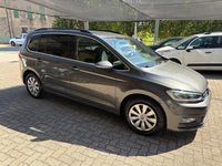 Usata VW Touran 150 CV (110 kW) 2017 Grigio scuro Monovolume