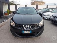 Brugt Nissan Qashqai N-TEC 110 HK (80 kW) 2010 Sort SUV