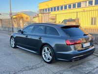 Usata Audi A6 S-Line 190 CV (139 kW) 2017 Berlina