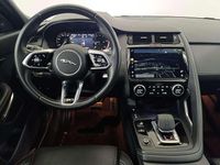 Usata Jaguar E-Pace R-Dynamic 204 CV (150 kW) 2022 Grigio scuro SUV