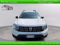Usata Dacia Duster 114 CV (83 kW) 2019 Bianco SUV